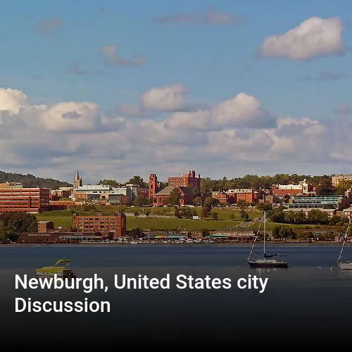 Newburgh, United States city Discussion