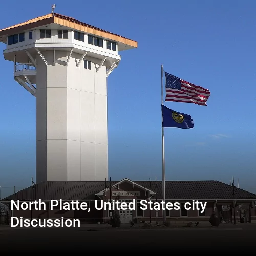 North Platte, United States city Discussion