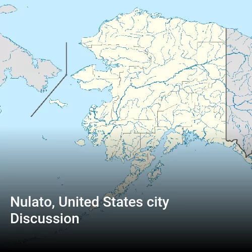 Nulato, United States city Discussion