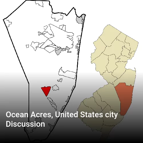 Ocean Acres, United States city Discussion