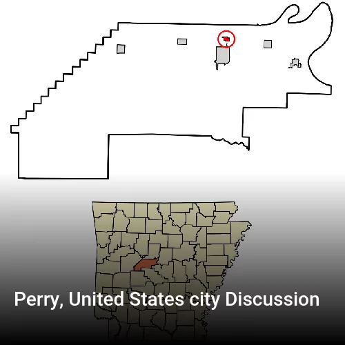 Perry, United States city Discussion