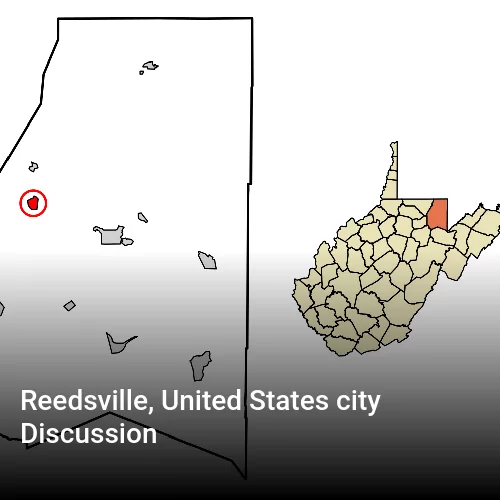 Reedsville, United States city Discussion