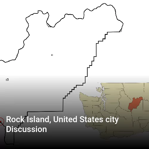 Rock Island, United States city Discussion