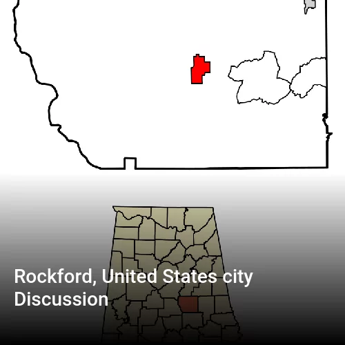 Rockford, United States city Discussion