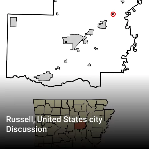Russell, United States city Discussion