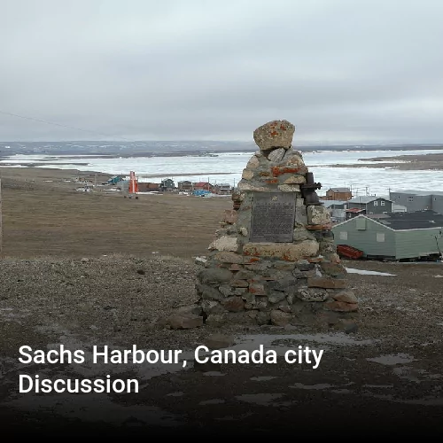 Sachs Harbour, Canada city Discussion