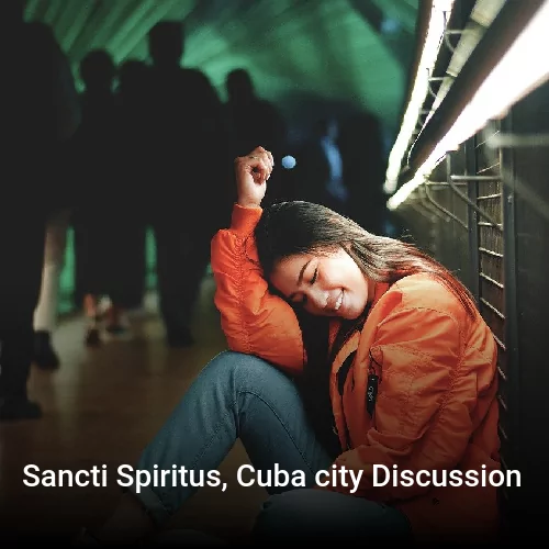 Sancti Spiritus, Cuba city Discussion