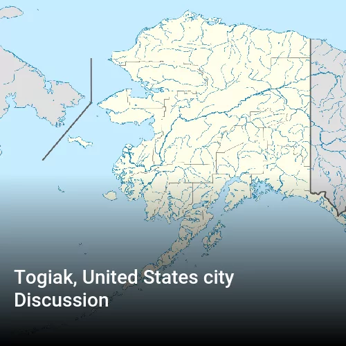 Togiak, United States city Discussion