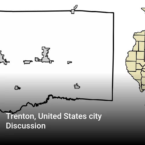 Trenton, United States city Discussion