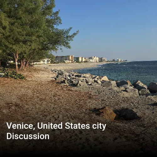 Venice, United States city Discussion