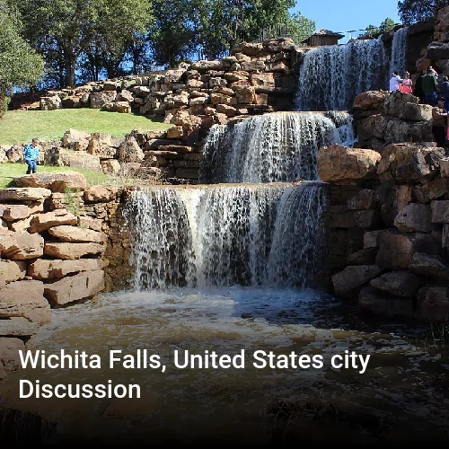 Wichita Falls, United States city Discussion