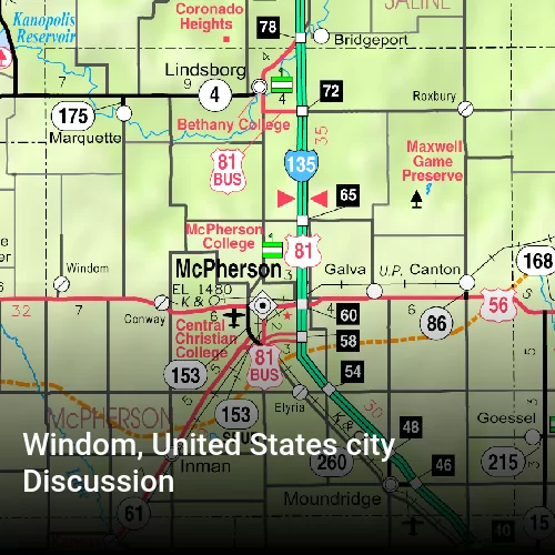 Windom, United States city Discussion
