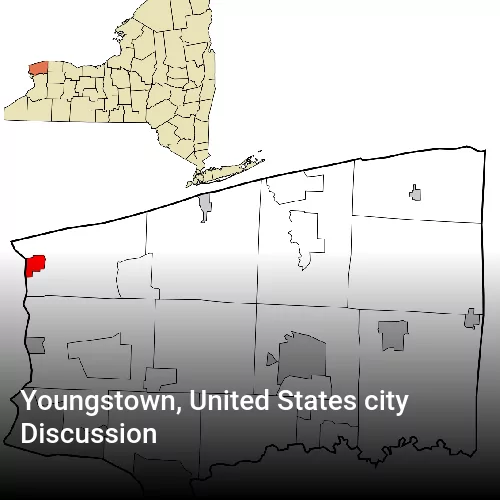 Youngstown, United States city Discussion