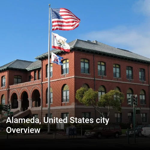 Alameda, United States city Overview