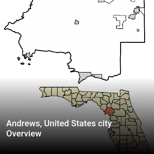 Andrews, United States city Overview