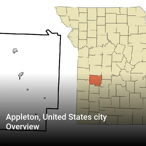 Appleton, United States city Overview
