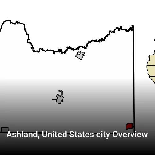Ashland, United States city Overview