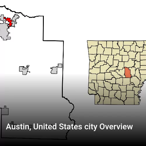 Austin, United States city Overview