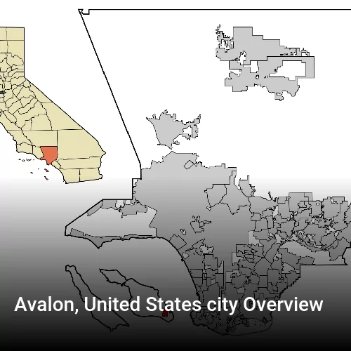 Avalon, United States city Overview