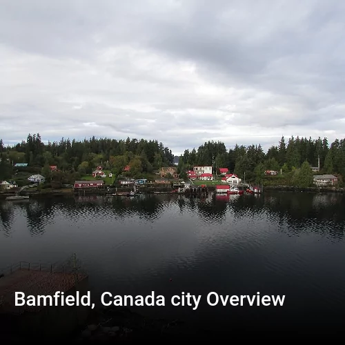 Bamfield, Canada city Overview