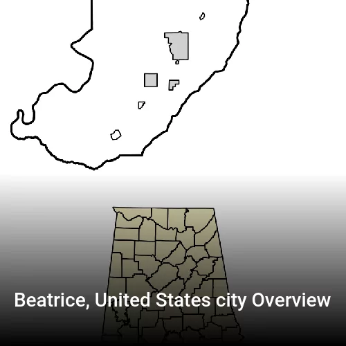 Beatrice, United States city Overview