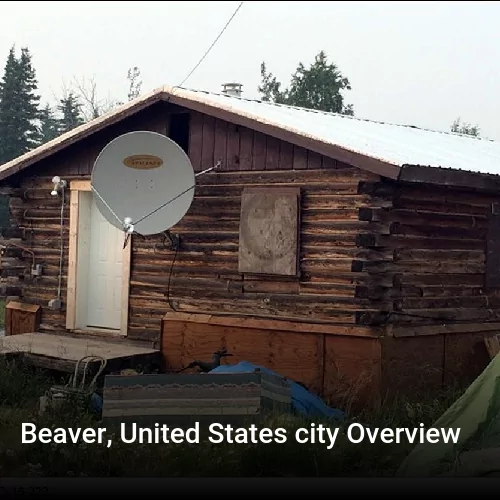 Beaver, United States city Overview