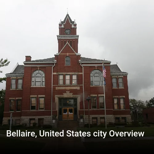 Bellaire, United States city Overview