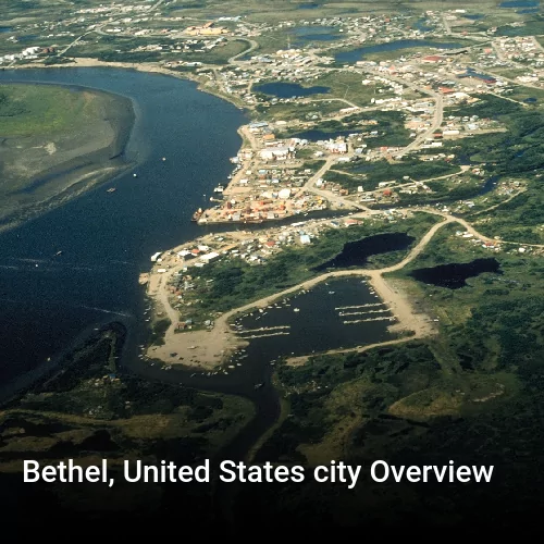 Bethel, United States city Overview