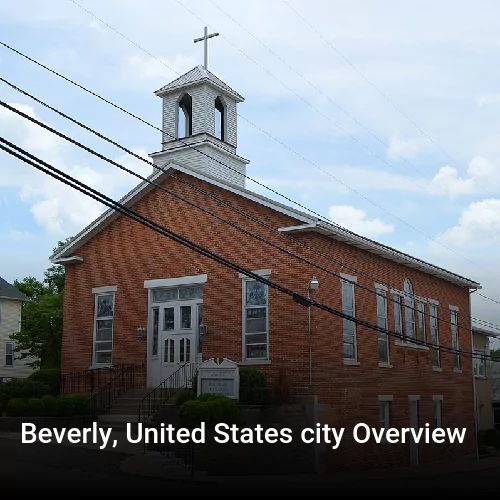 Beverly, United States city Overview