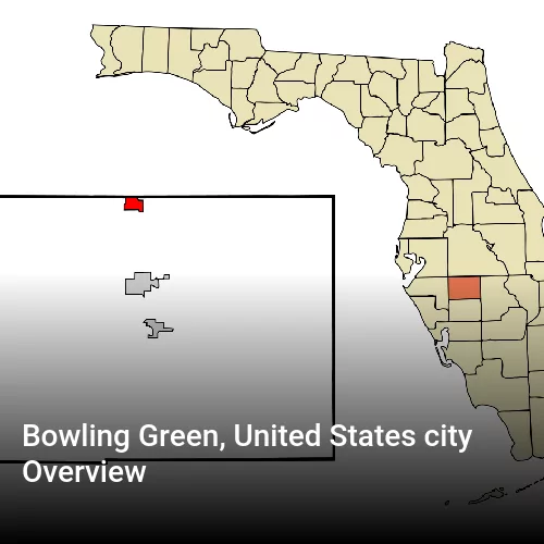 Bowling Green, United States city Overview
