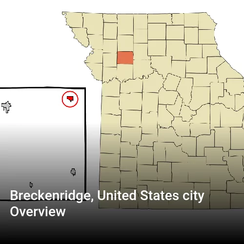 Breckenridge, United States city Overview