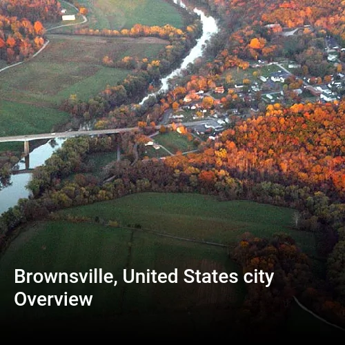 Brownsville, United States city Overview