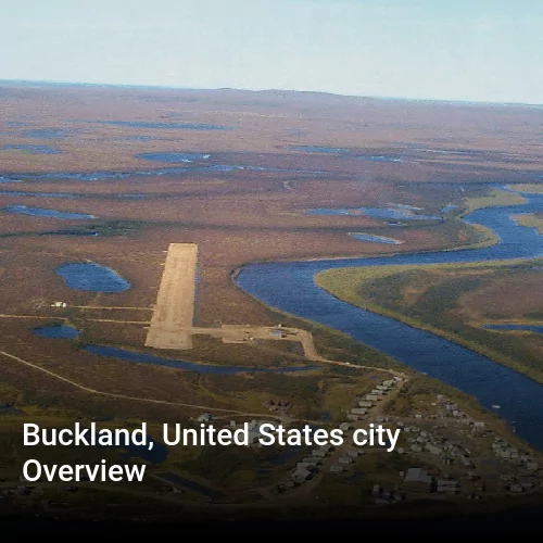 Buckland, United States city Overview