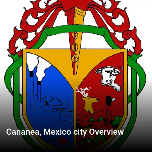 Cananea, Mexico city Overview