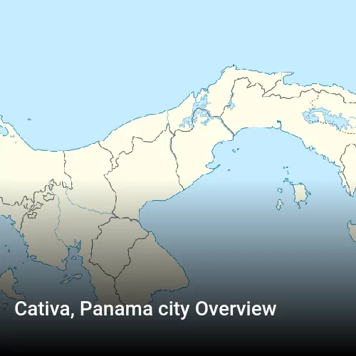 Cativa, Panama city Overview