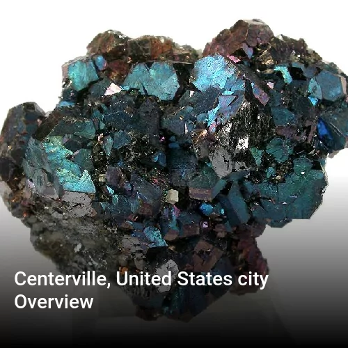 Centerville, United States city Overview