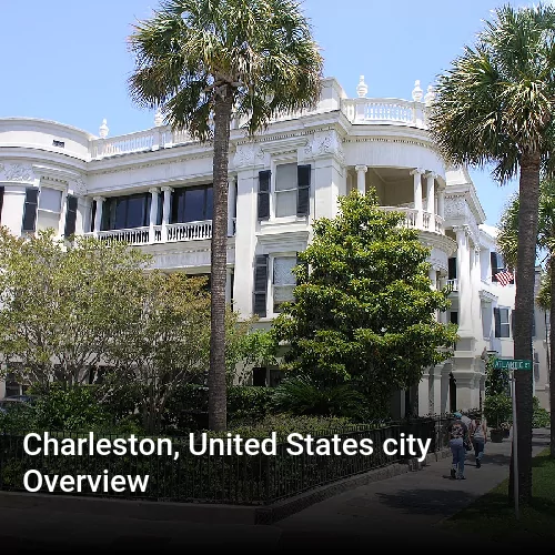 Charleston, United States city Overview