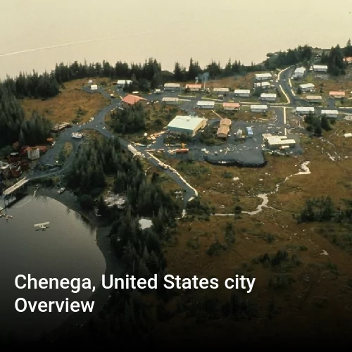 Chenega, United States city Overview