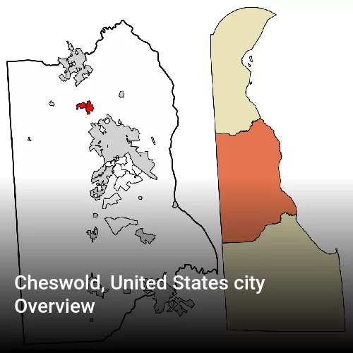 Cheswold, United States city Overview