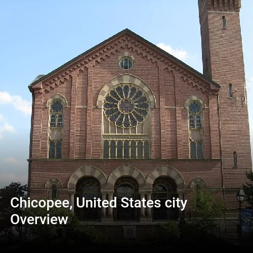Chicopee, United States city Overview