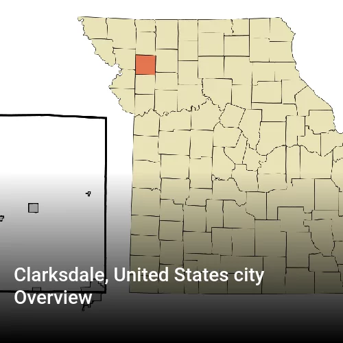 Clarksdale, United States city Overview
