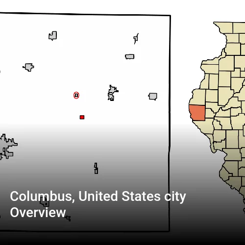 Columbus, United States city Overview