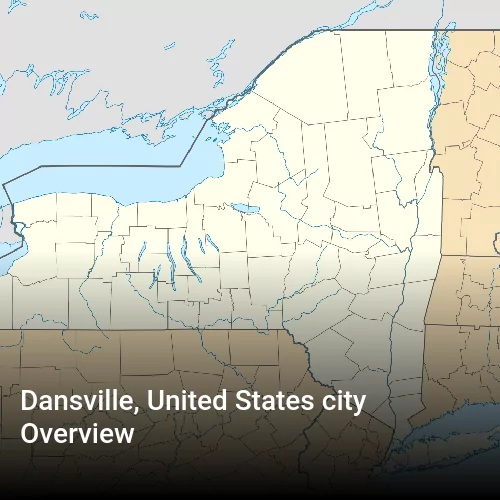 Dansville, United States city Overview