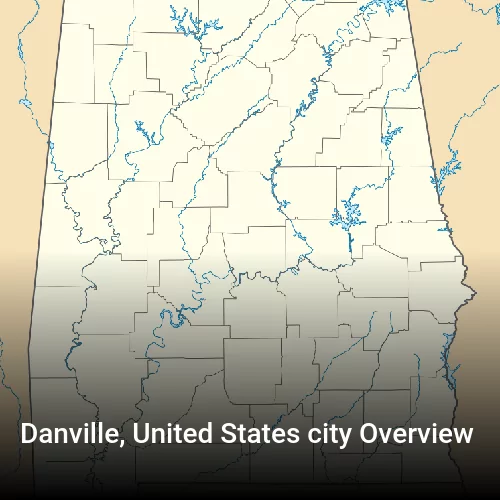 Danville, United States city Overview