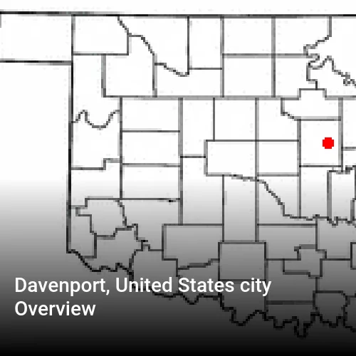 Davenport, United States city Overview