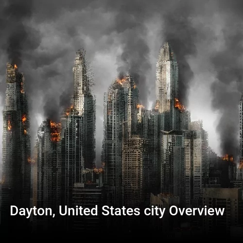 Dayton, United States city Overview