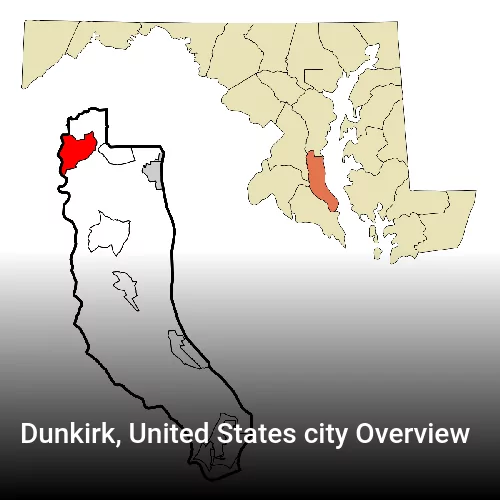 Dunkirk, United States city Overview
