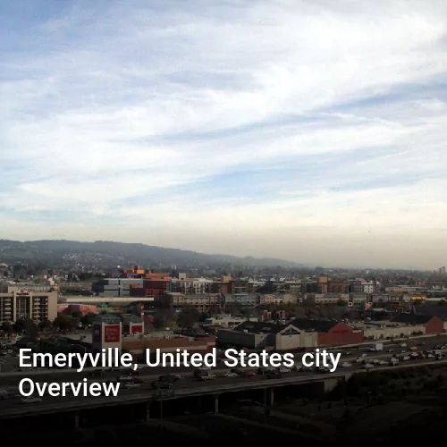 Emeryville, United States city Overview