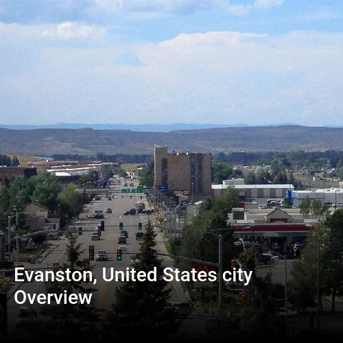 Evanston, United States city Overview