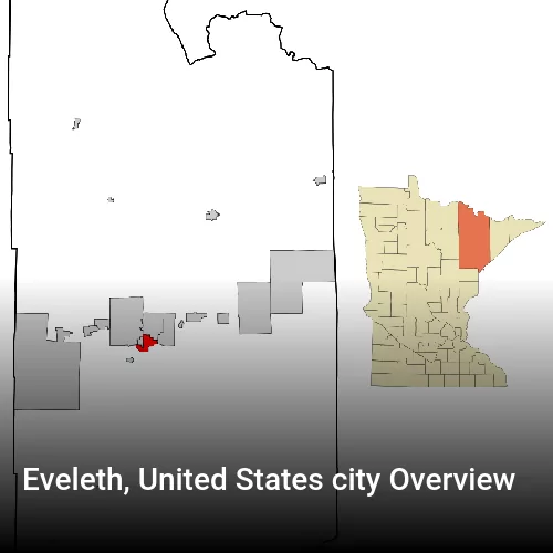 Eveleth, United States city Overview